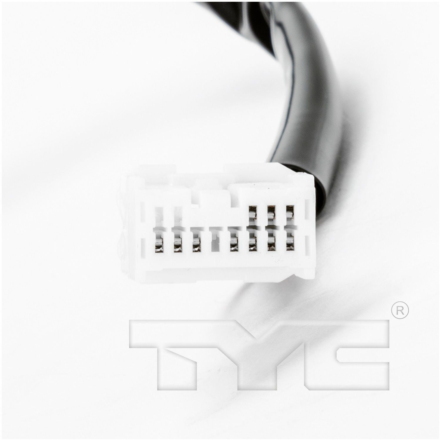TYC Door Mirror 4760341