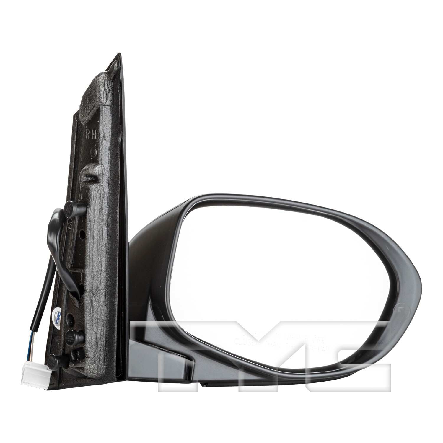 TYC Door Mirror 4760431
