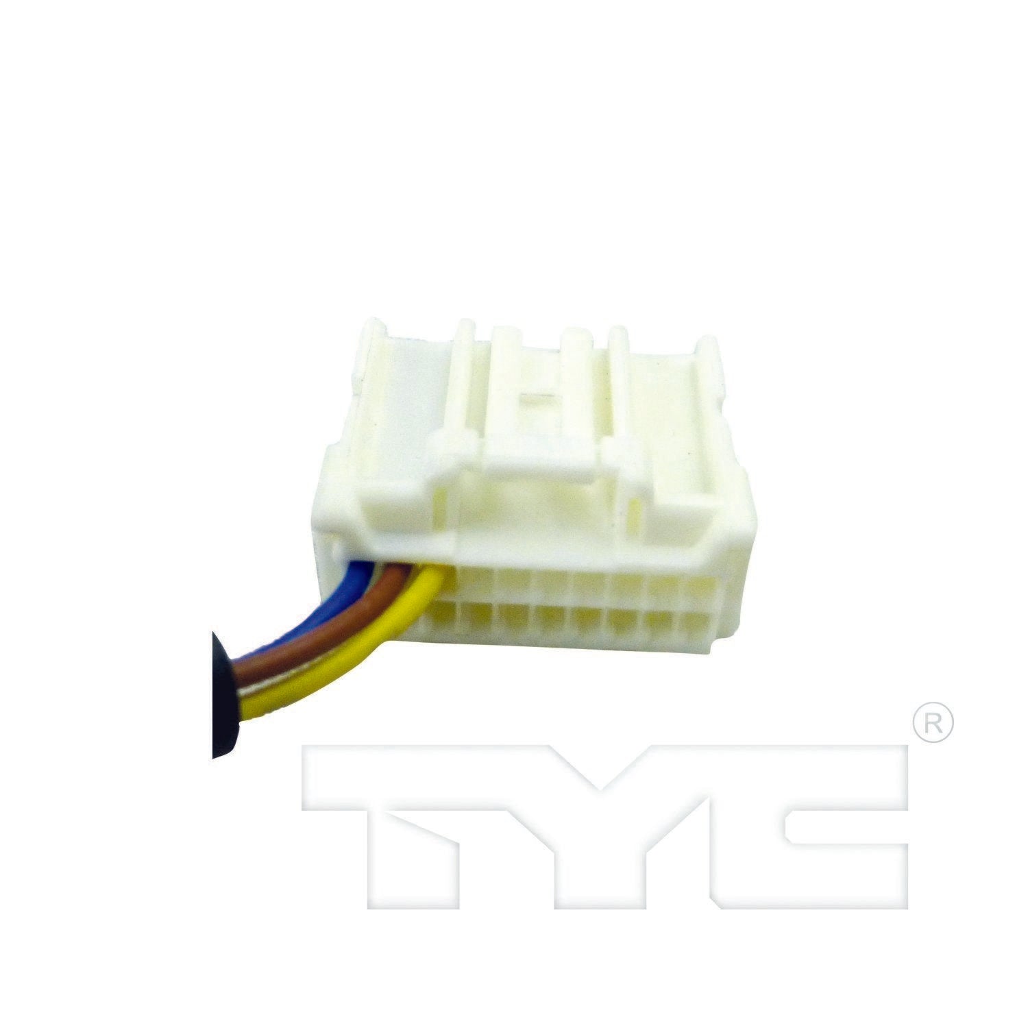 TYC Door Mirror 4760432