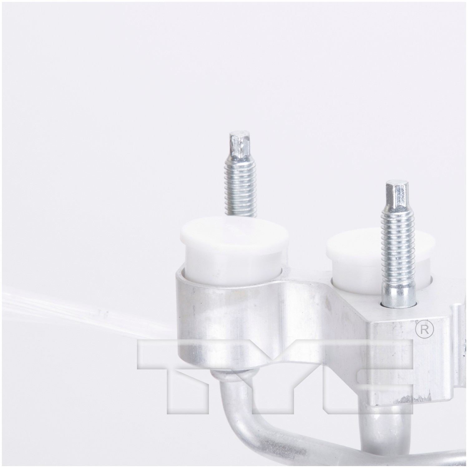 TYC A/C Condenser 4761