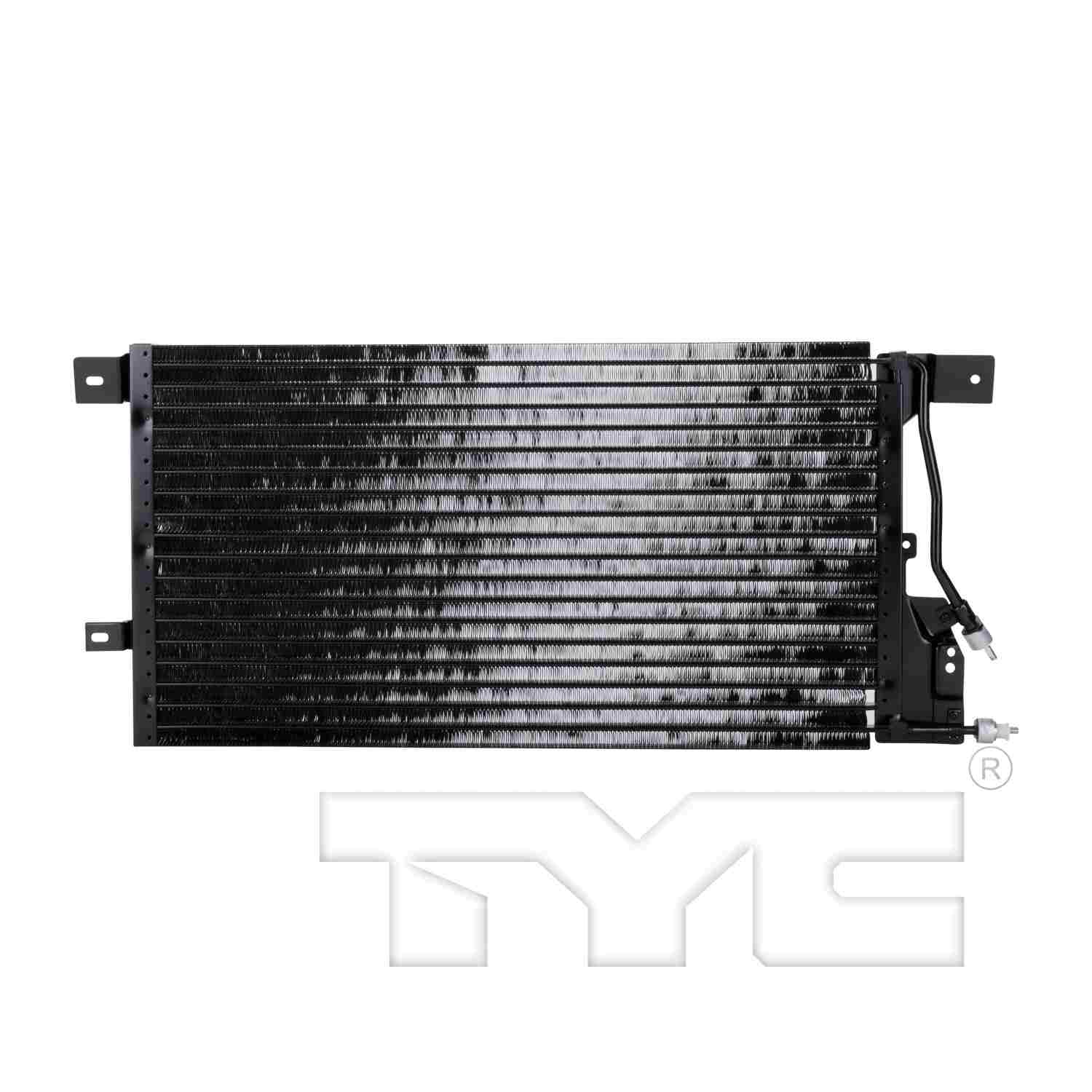 TYC A/C Condenser 4779