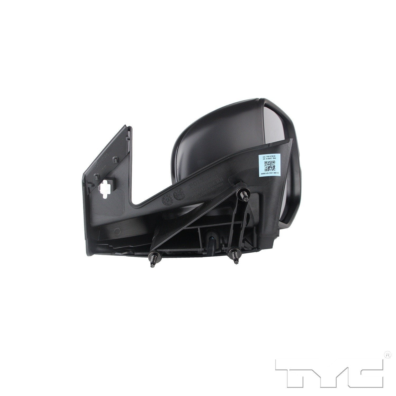 TYC Door Mirror 4790371