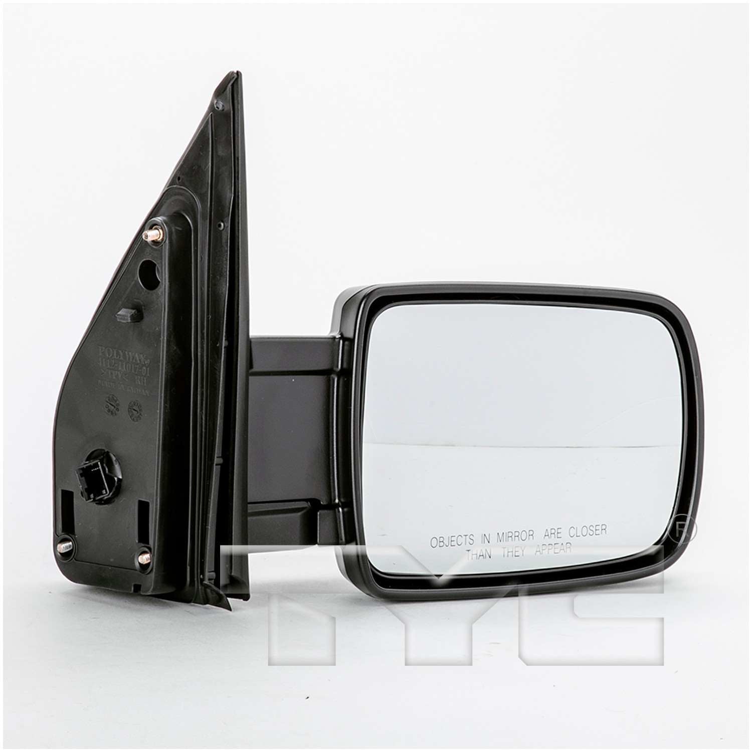 TYC Door Mirror 4800031
