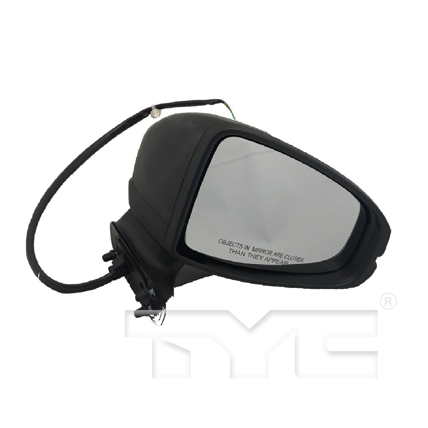 TYC Door Mirror 4810231