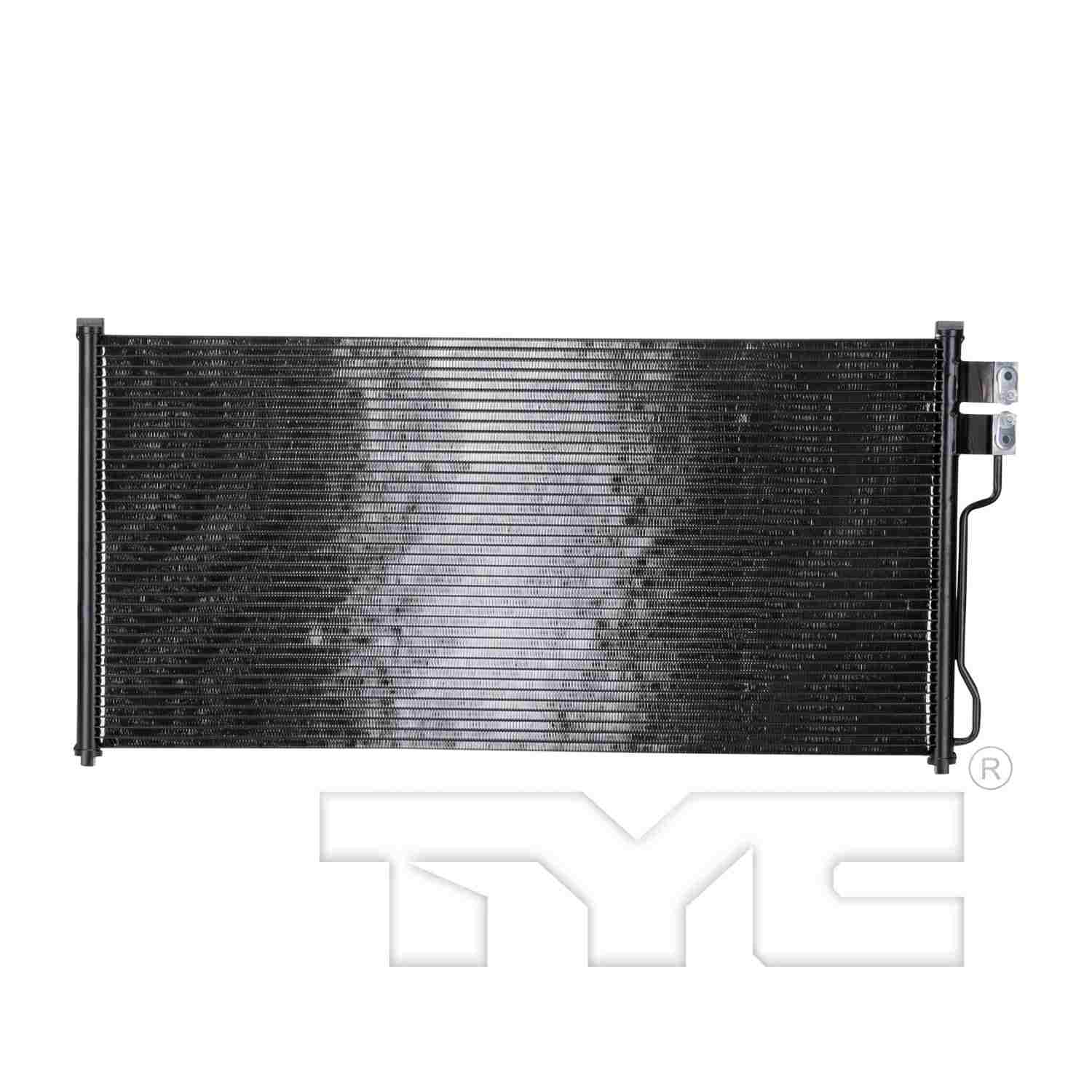 TYC A/C Condenser 4879