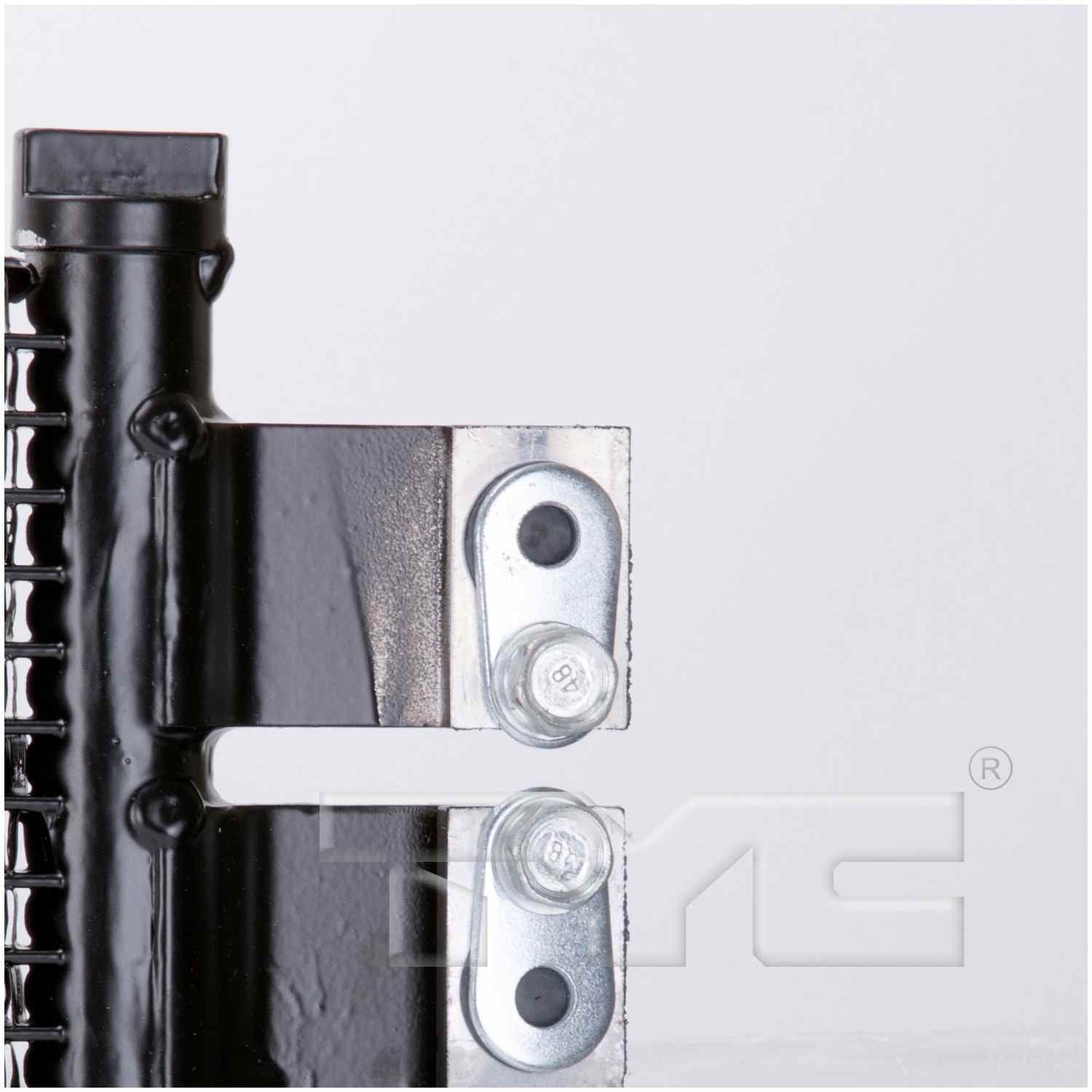 TYC A/C Condenser 4879