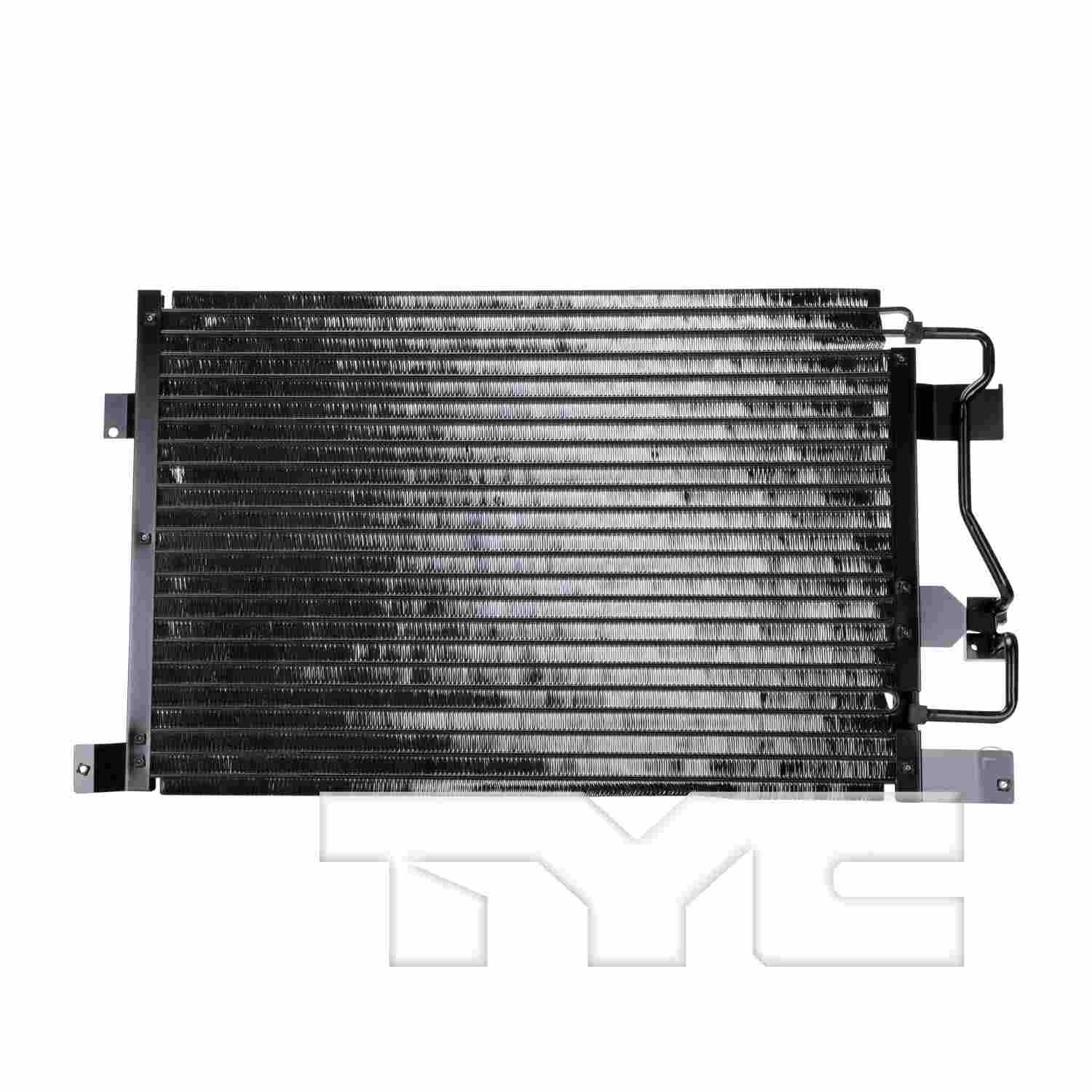 TYC A/C Condenser 4881