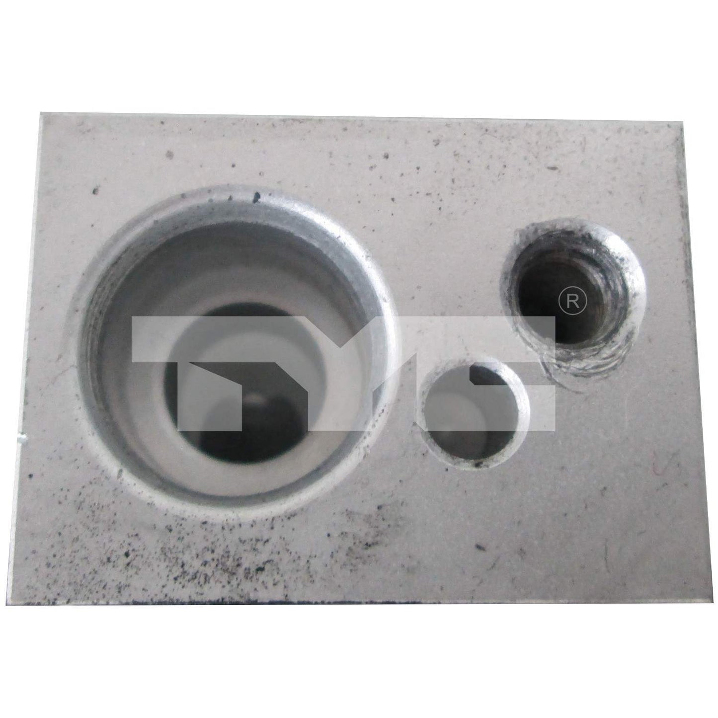 TYC A/C Condenser 4891