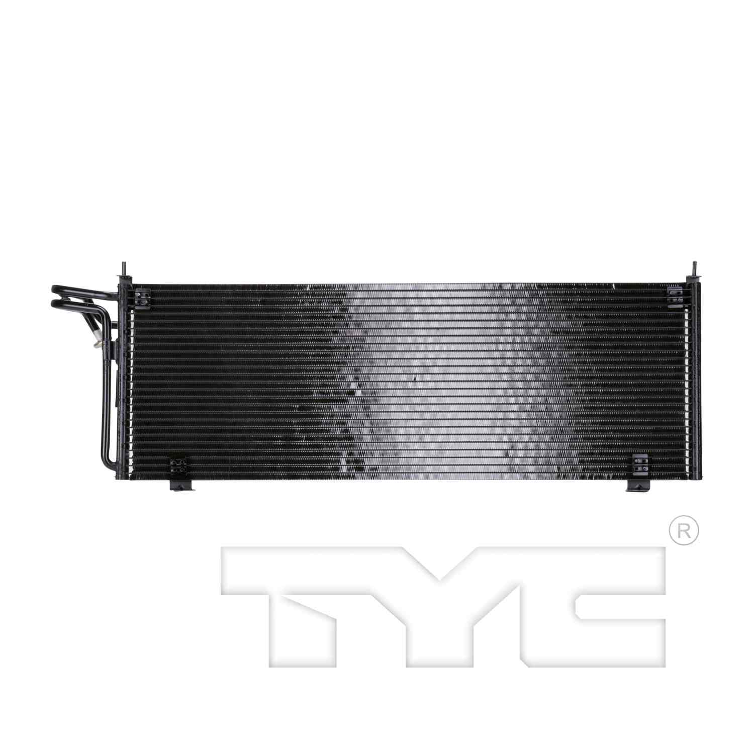 TYC A/C Condenser 4895