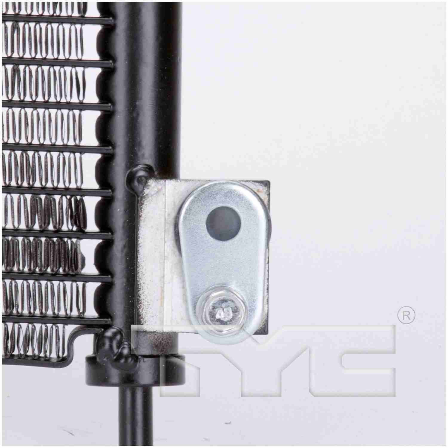 TYC A/C Condenser 4913