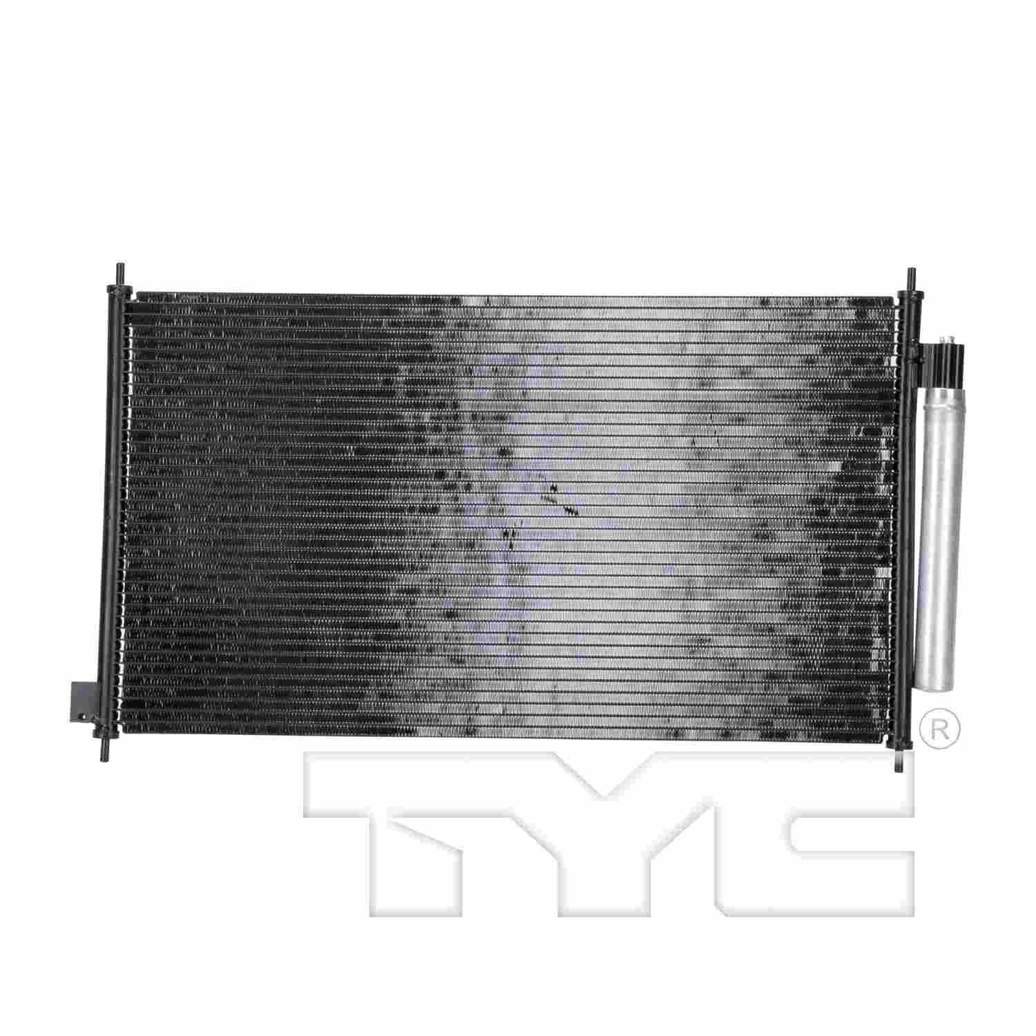 TYC A/C Condenser 4913
