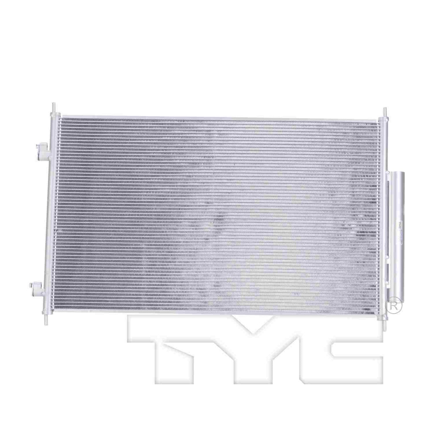 TYC A/C Condenser 4917