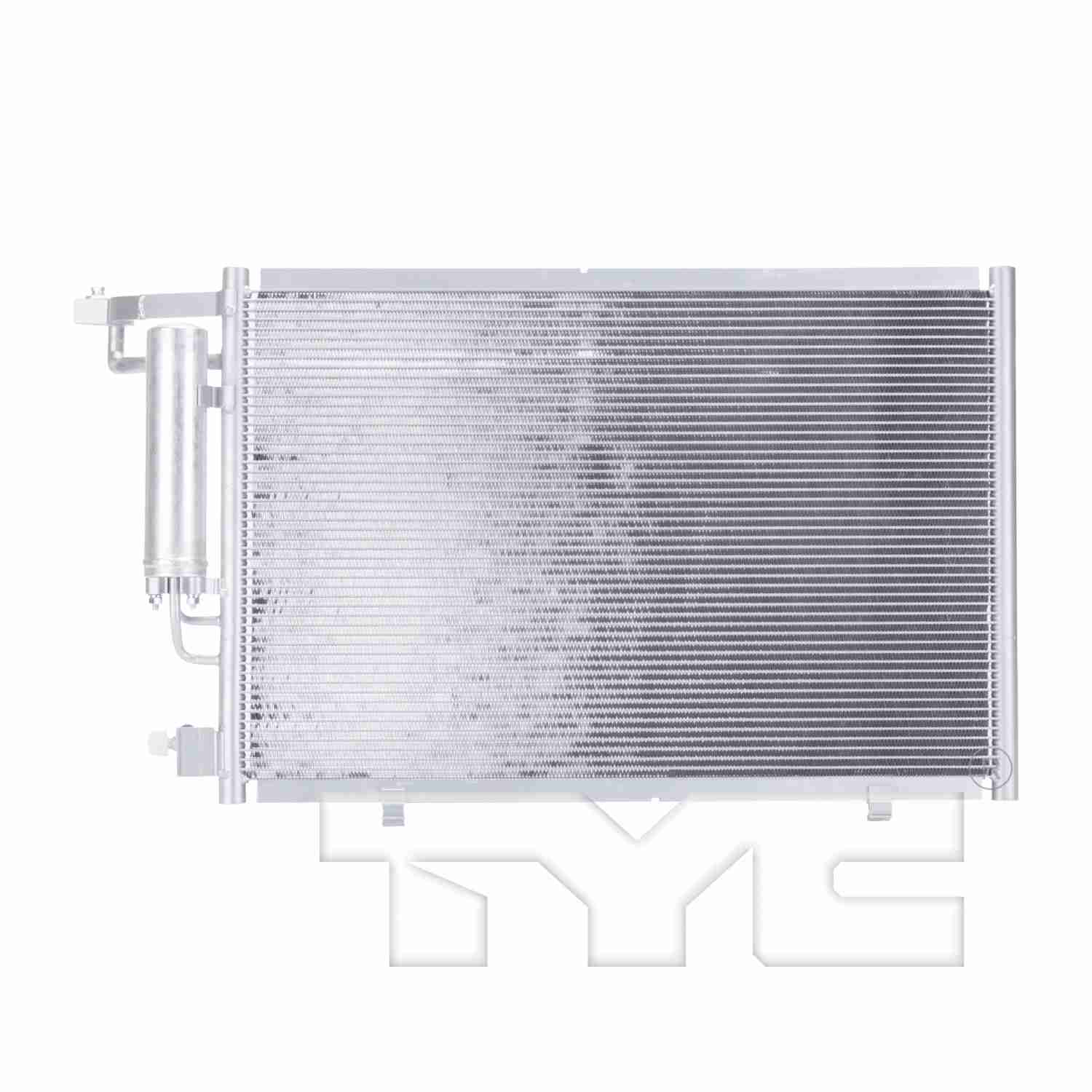 TYC A/C Condenser 4919