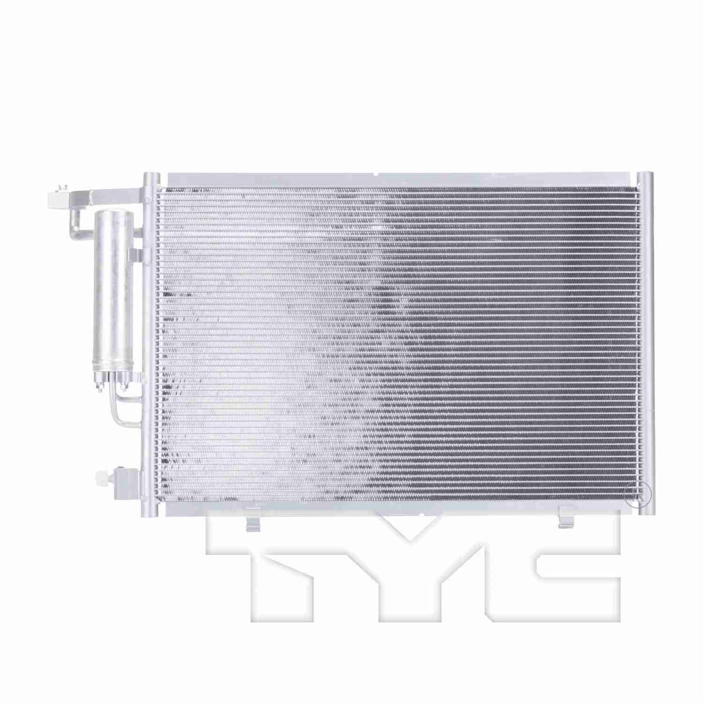 TYC A/C Condenser 4919