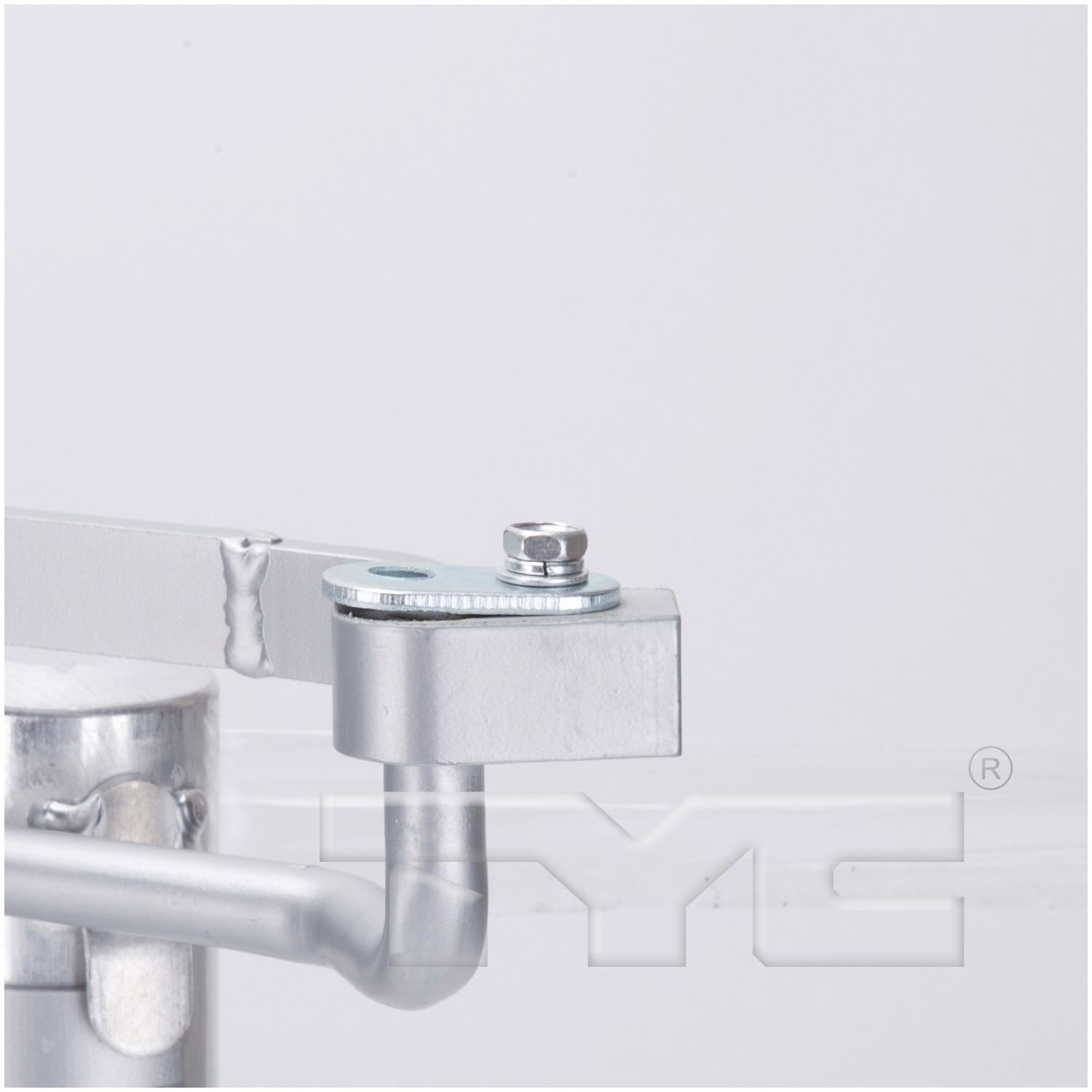 TYC A/C Condenser 4919