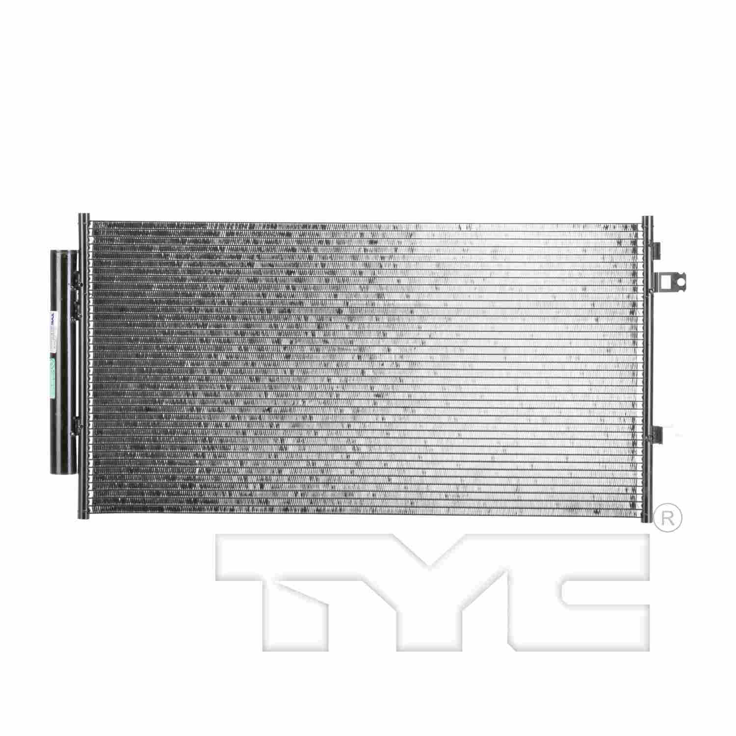 TYC A/C Condenser 4920