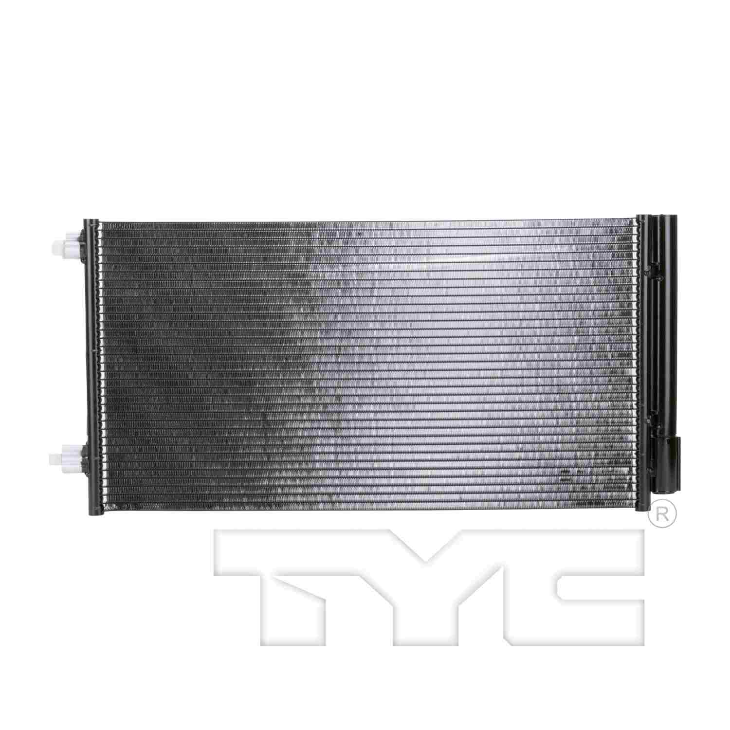 TYC A/C Condenser 4921
