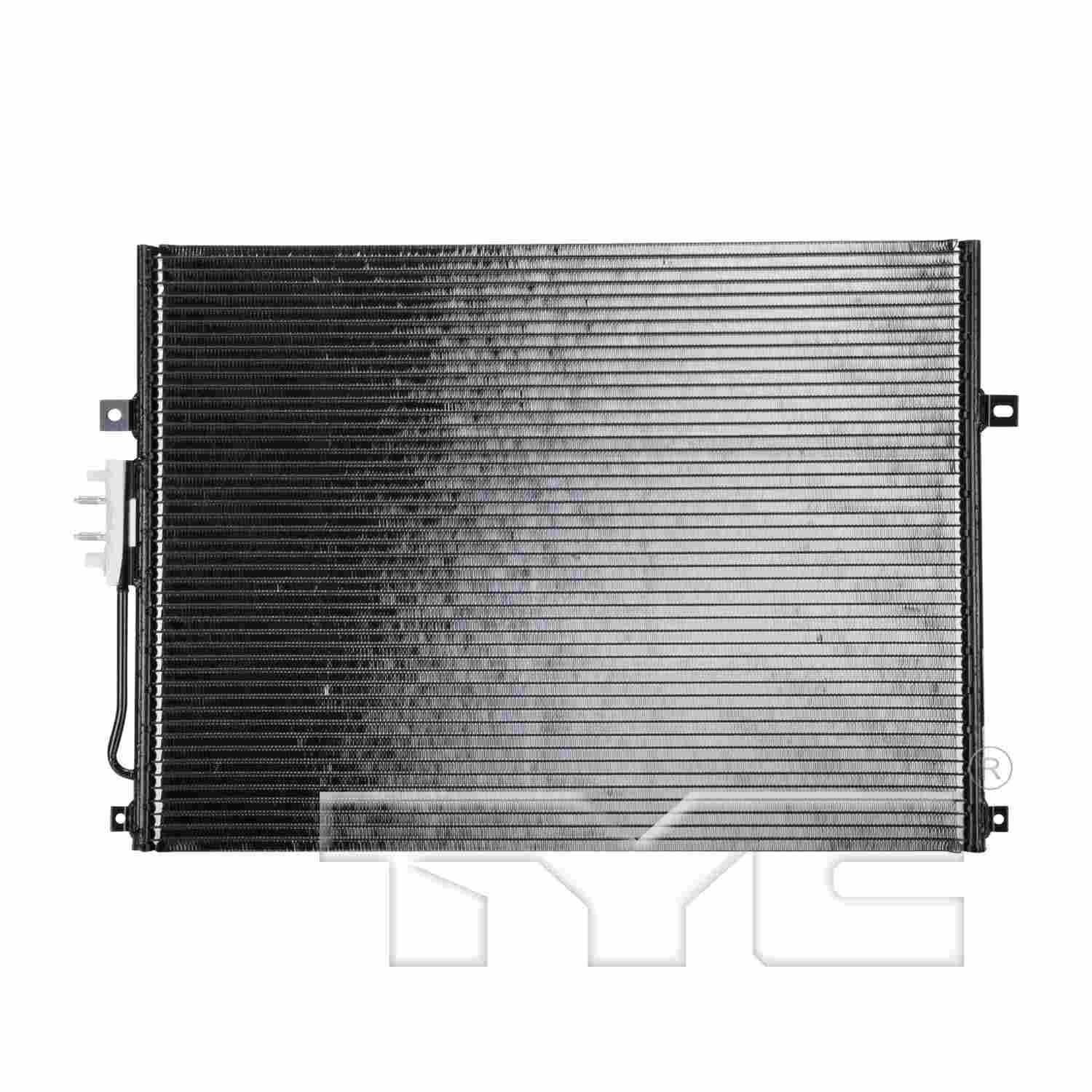 TYC A/C Condenser 4925