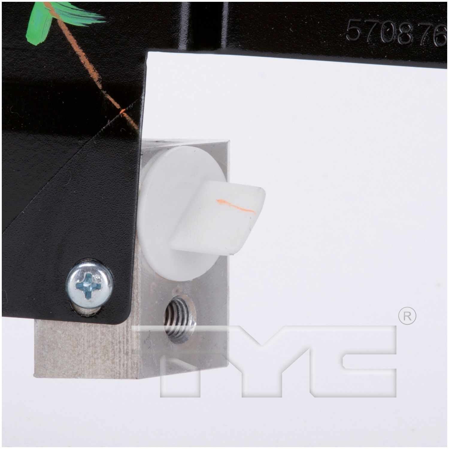 TYC A/C Condenser 4929