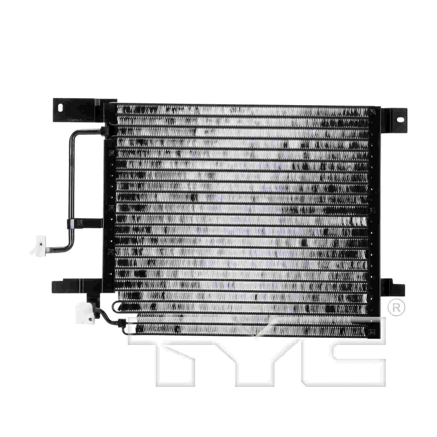 TYC A/C Condenser 4929
