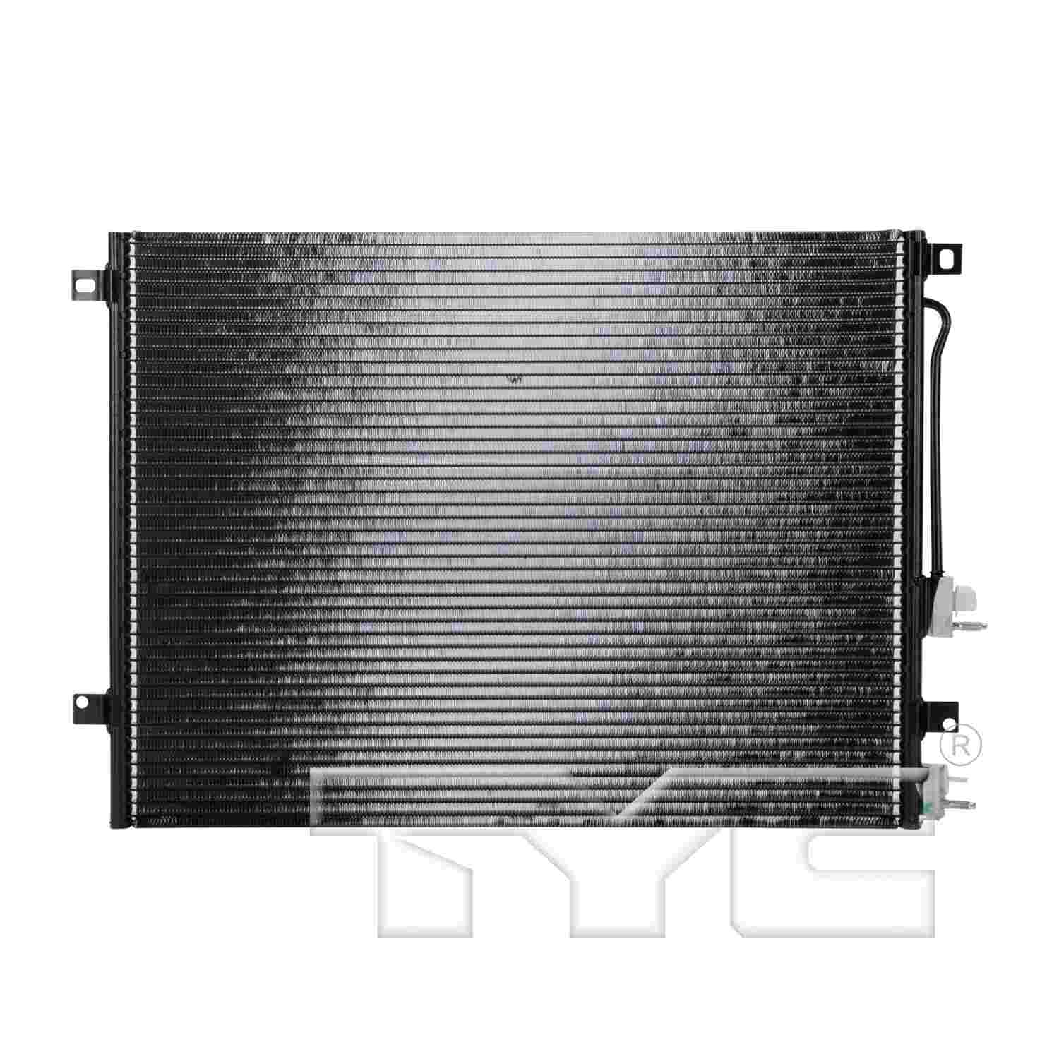 TYC A/C Condenser 4930