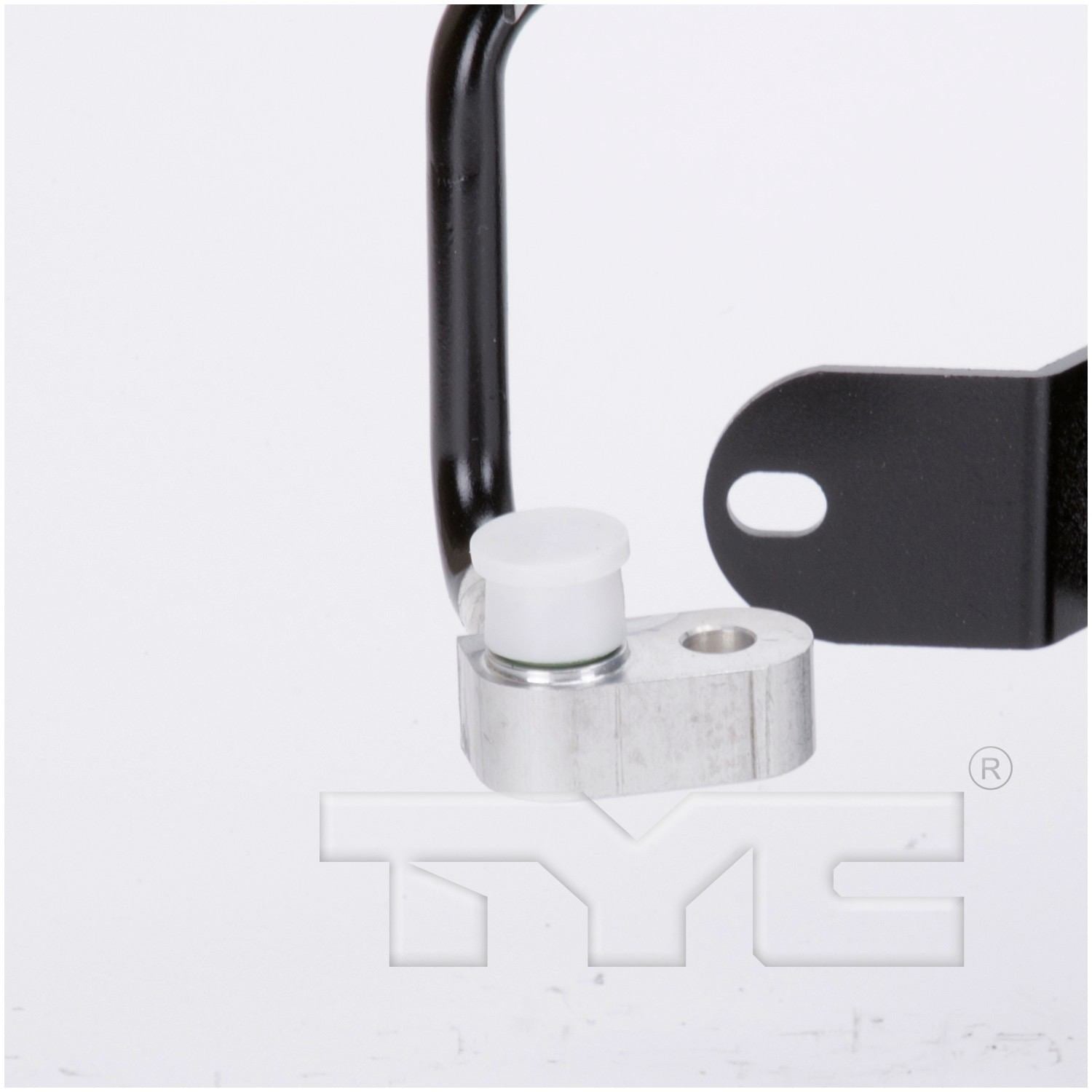 TYC A/C Condenser 4933