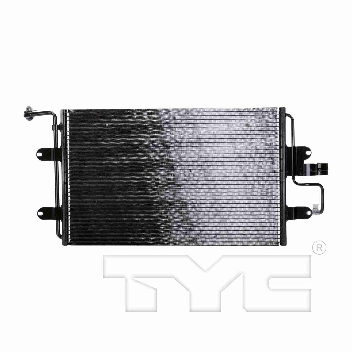 TYC A/C Condenser 4933