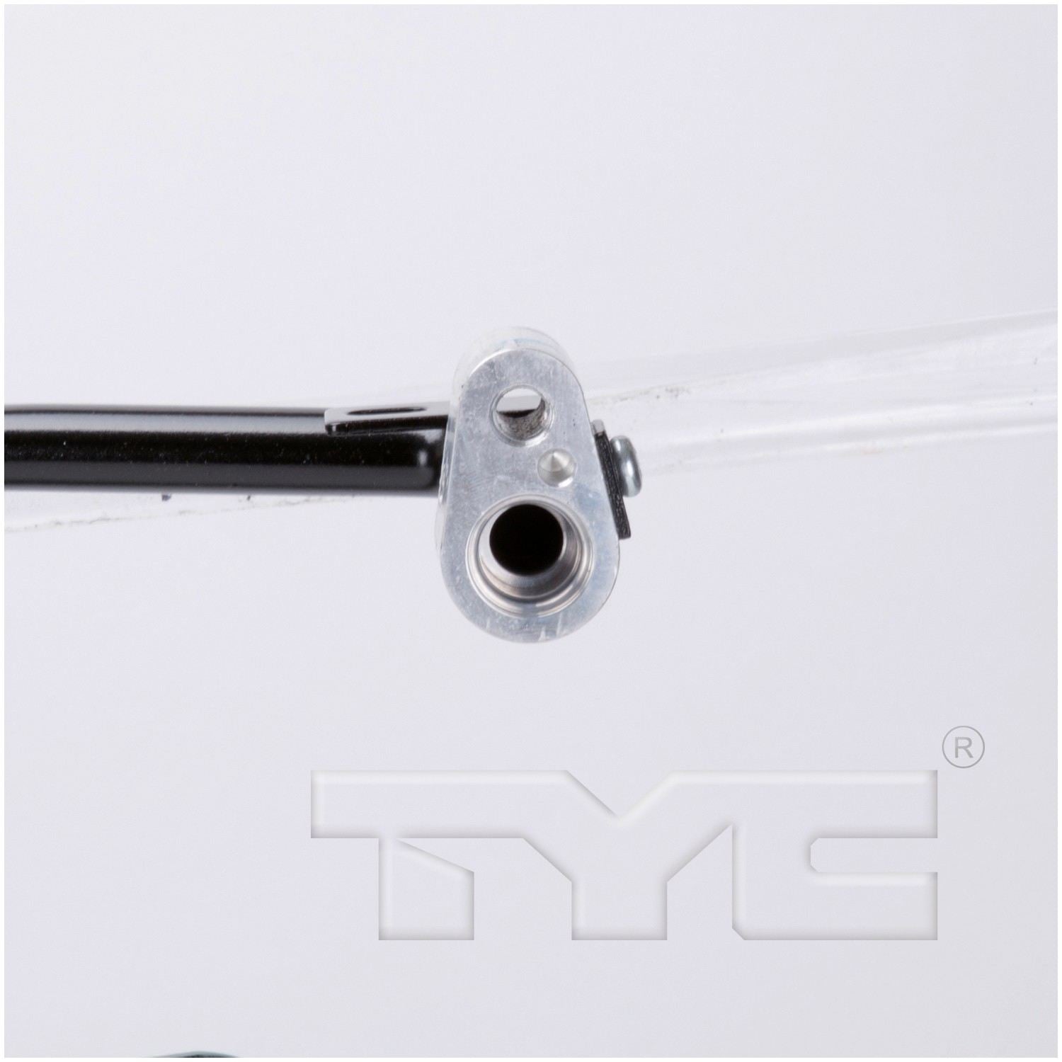 TYC A/C Condenser 4933