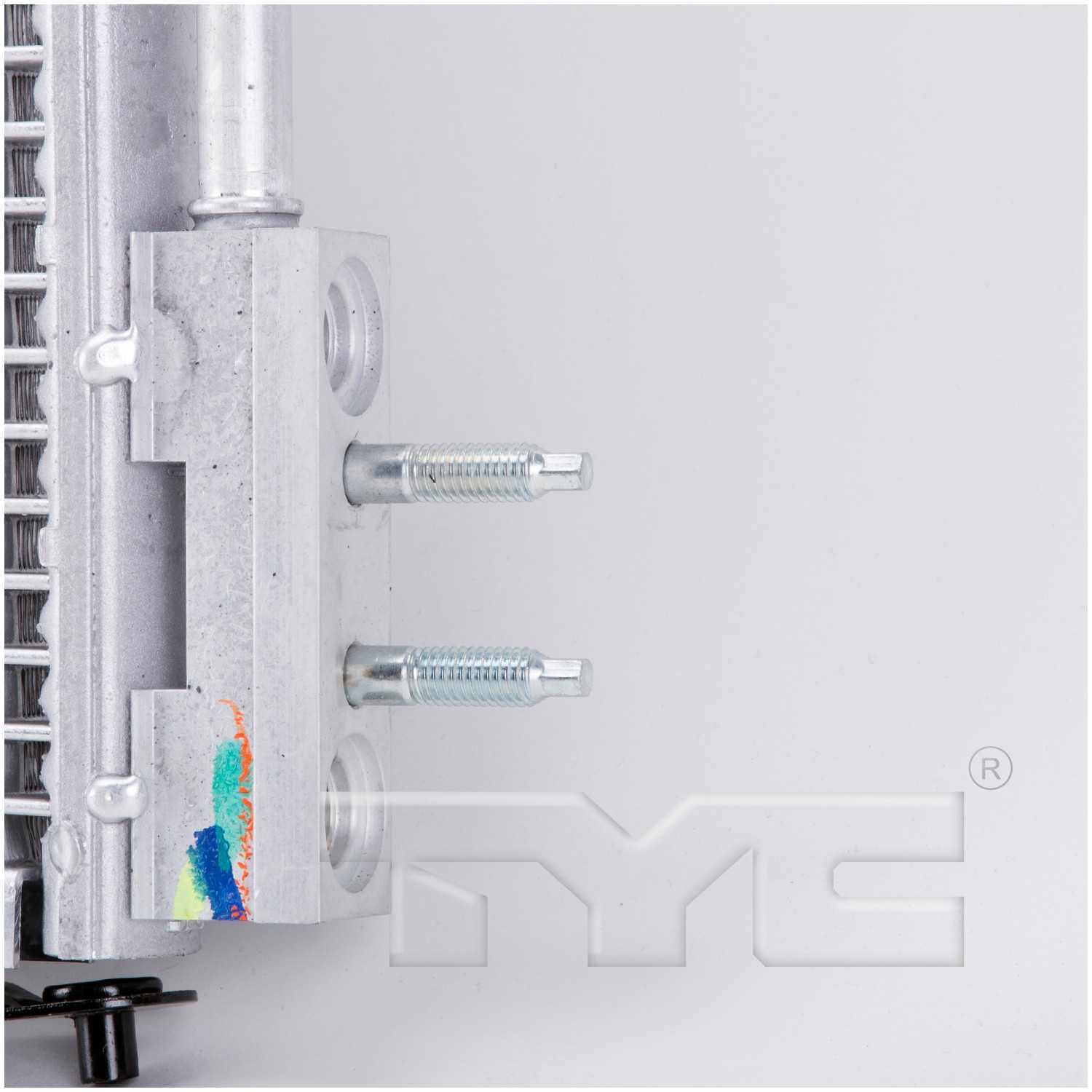 TYC A/C Condenser 4938
