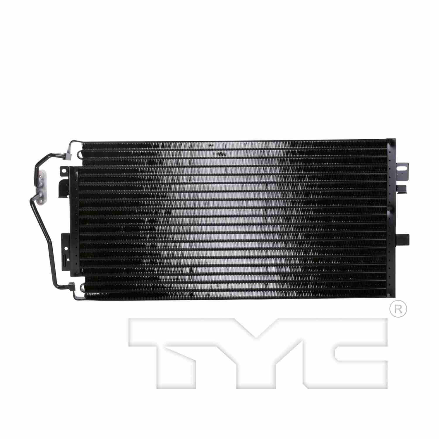 TYC A/C Condenser 4950