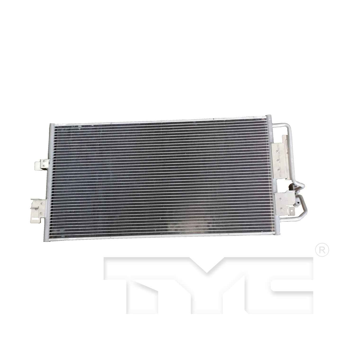 TYC A/C Condenser 4950