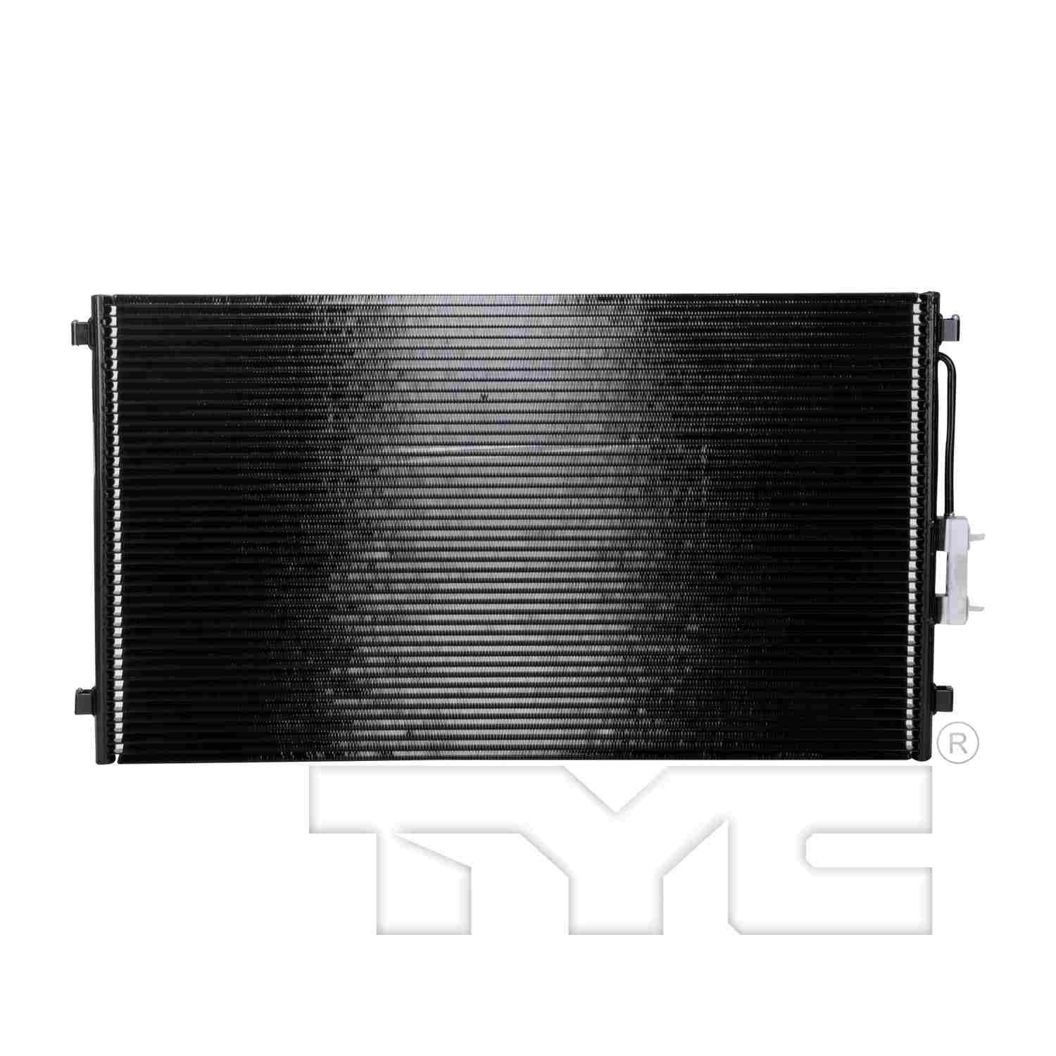 TYC A/C Condenser 4957