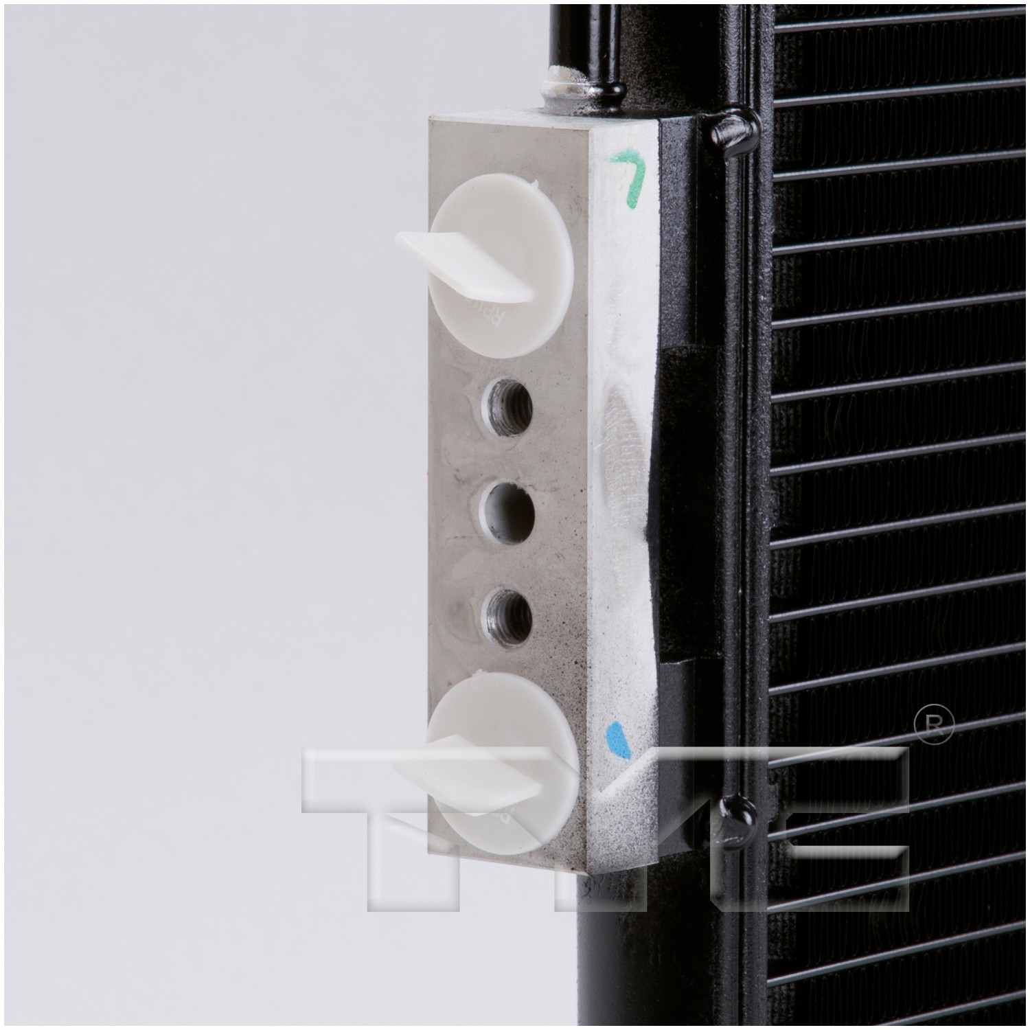 TYC A/C Condenser 4957