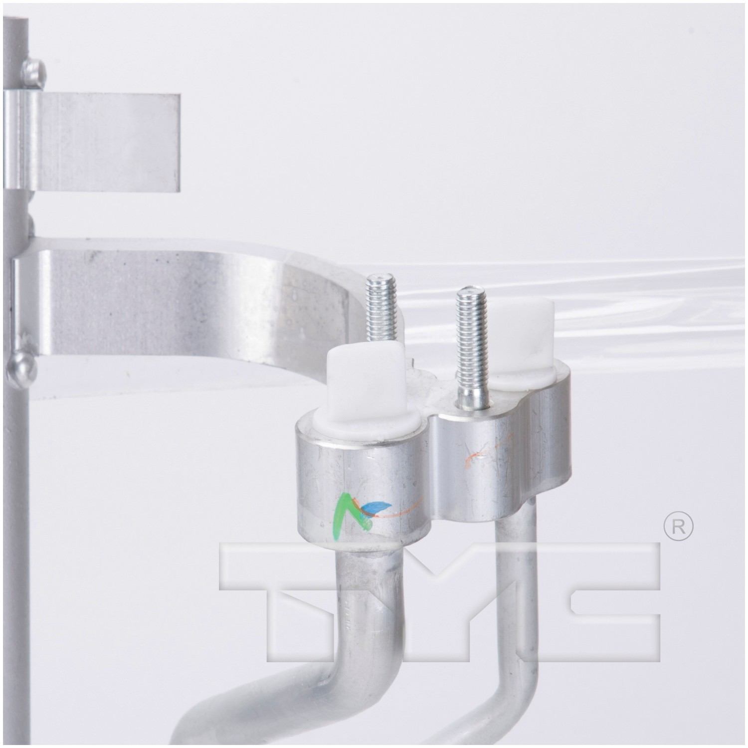 TYC A/C Condenser 4959