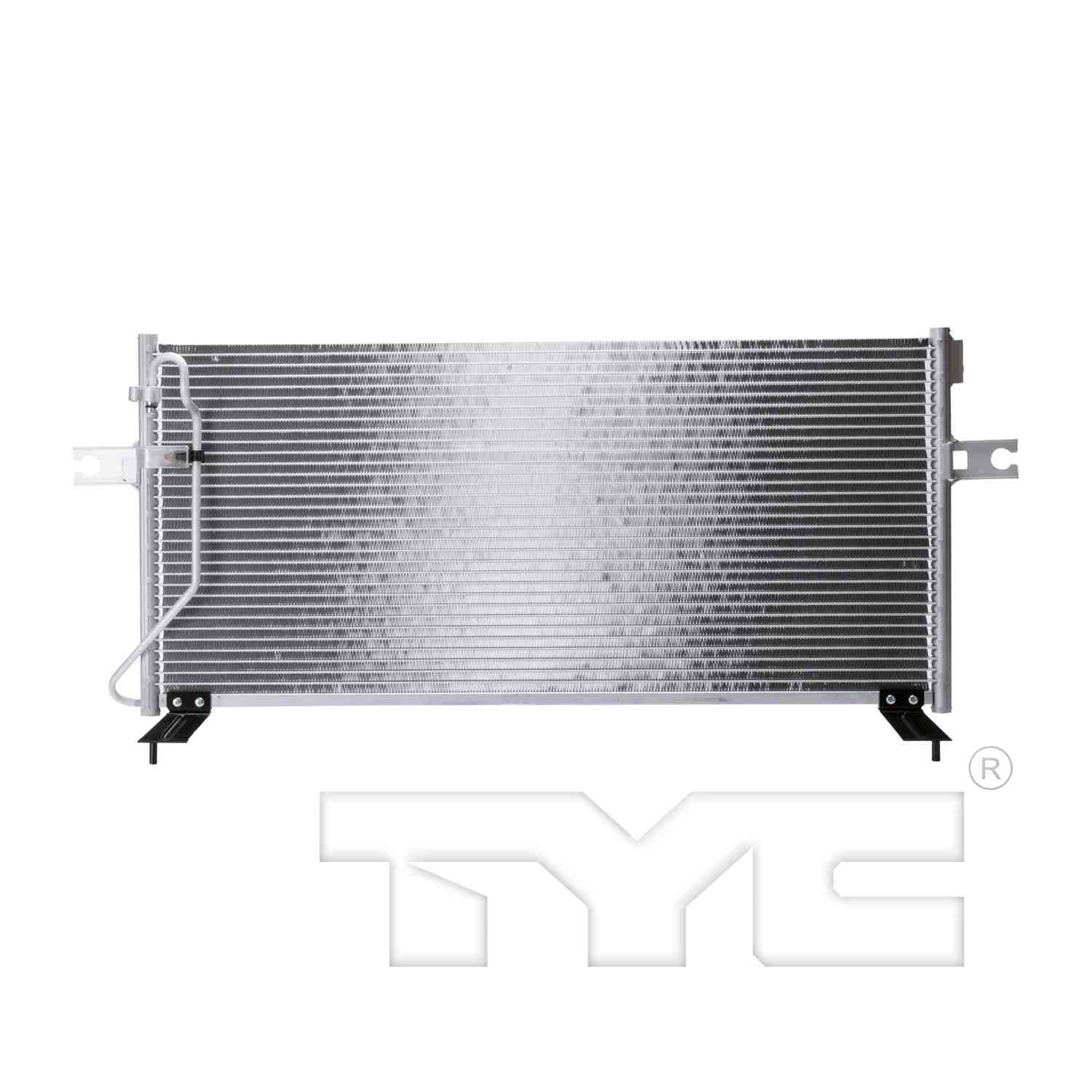 TYC A/C Condenser 4978