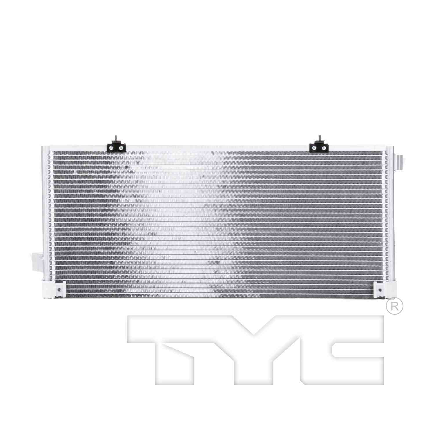 TYC A/C Condenser 4981