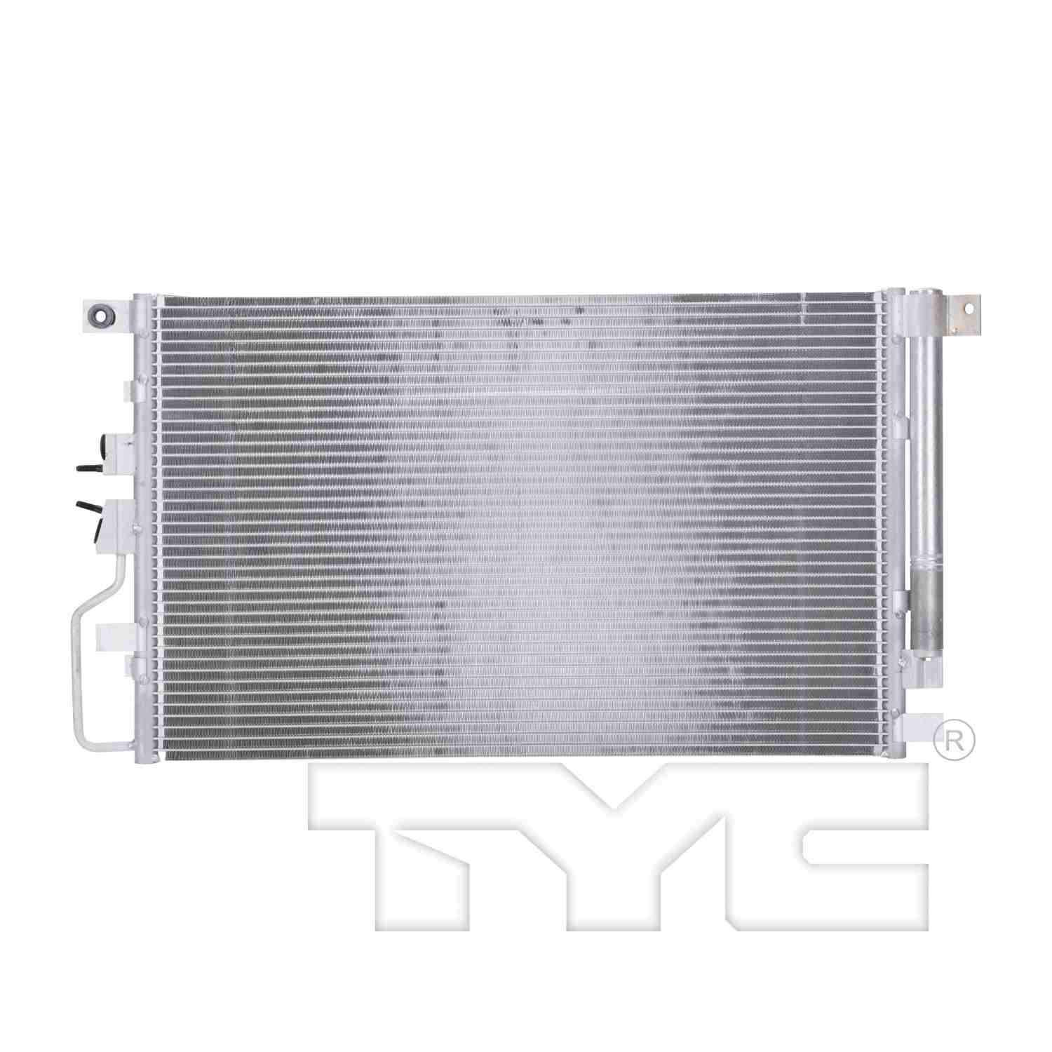 TYC A/C Condenser 4997