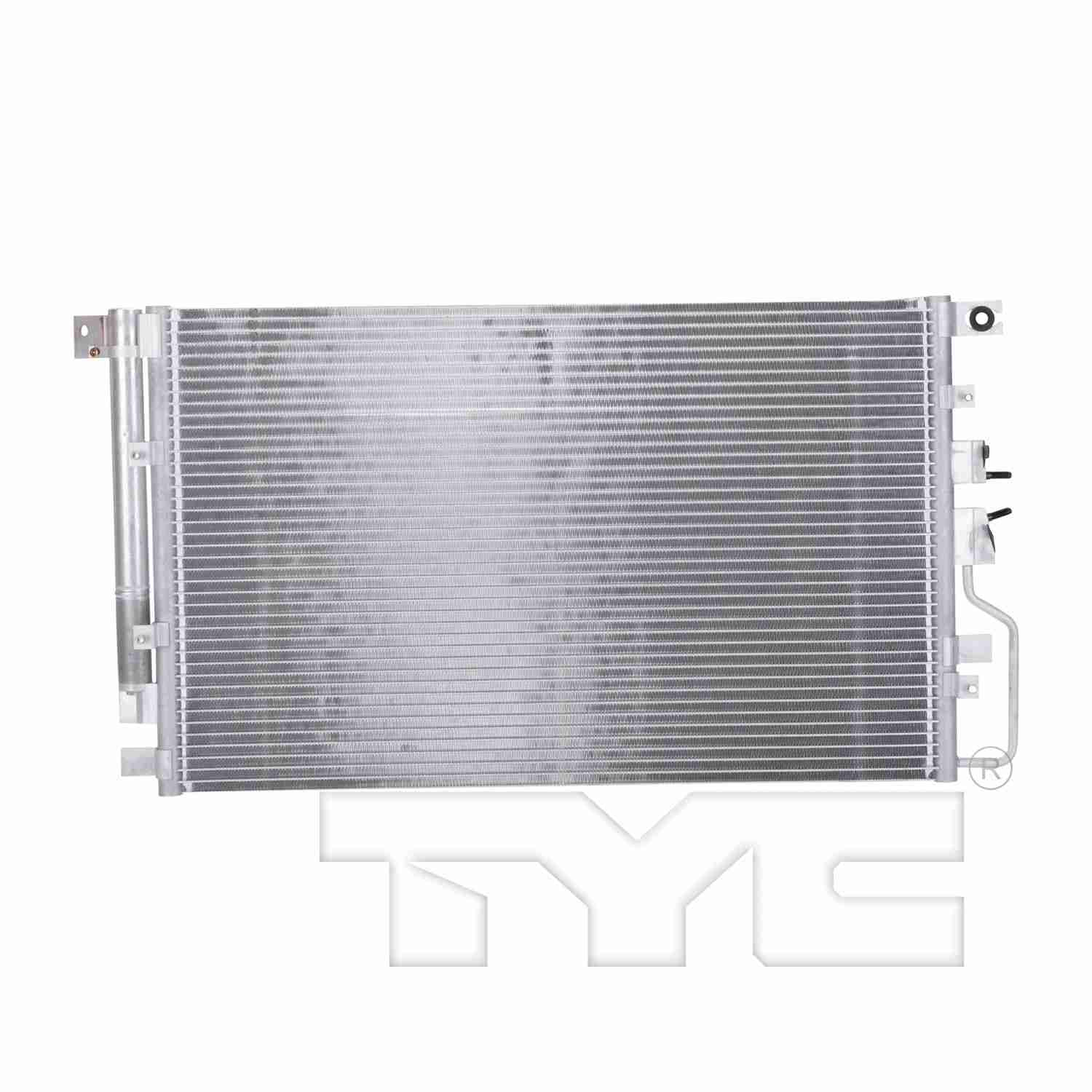 TYC A/C Condenser 4997