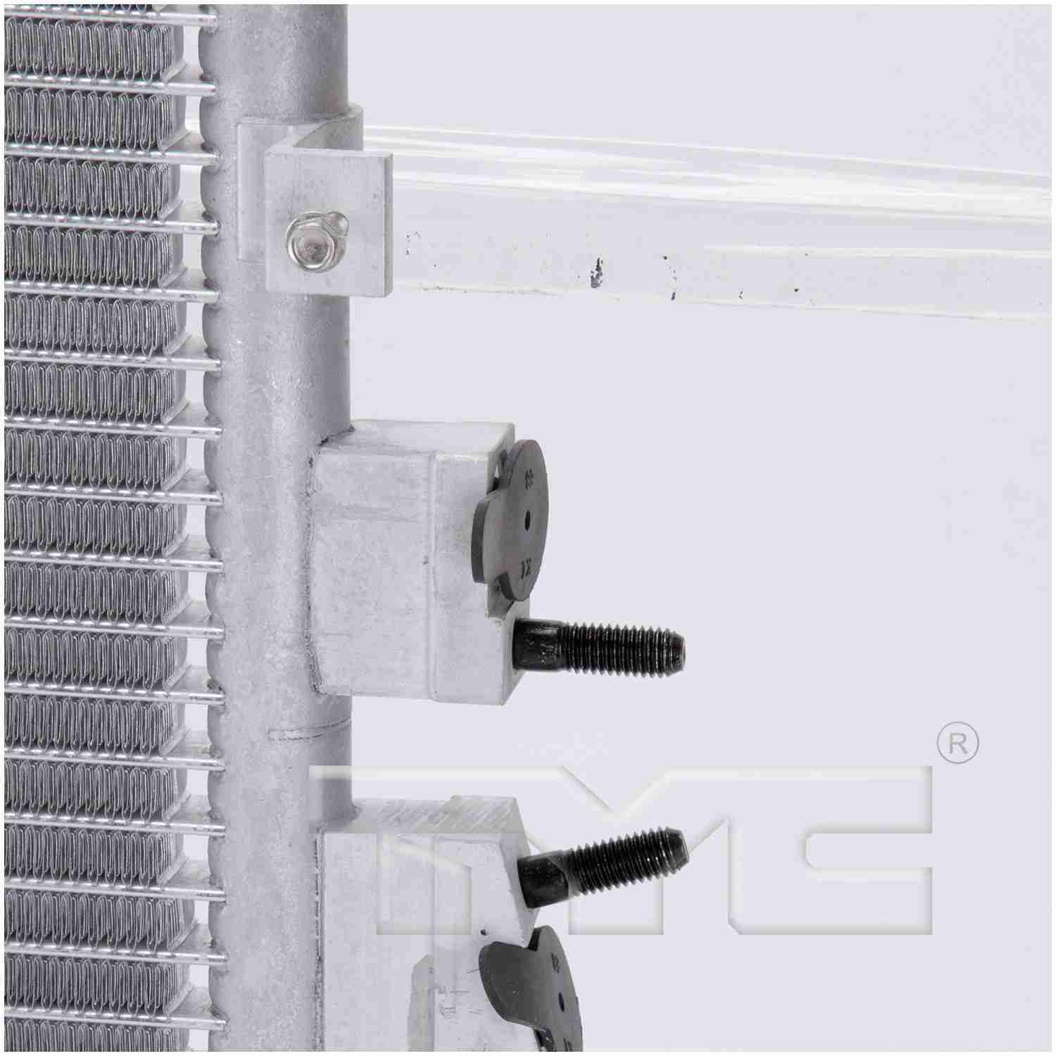 TYC A/C Condenser 4997