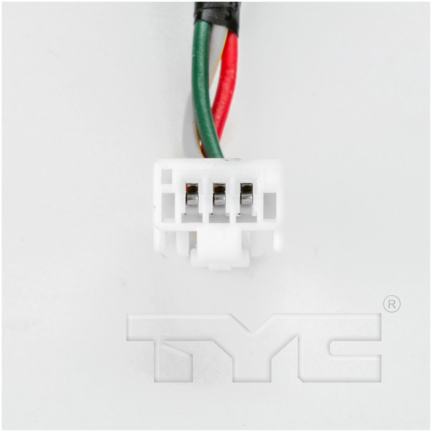 TYC Door Mirror 5200031