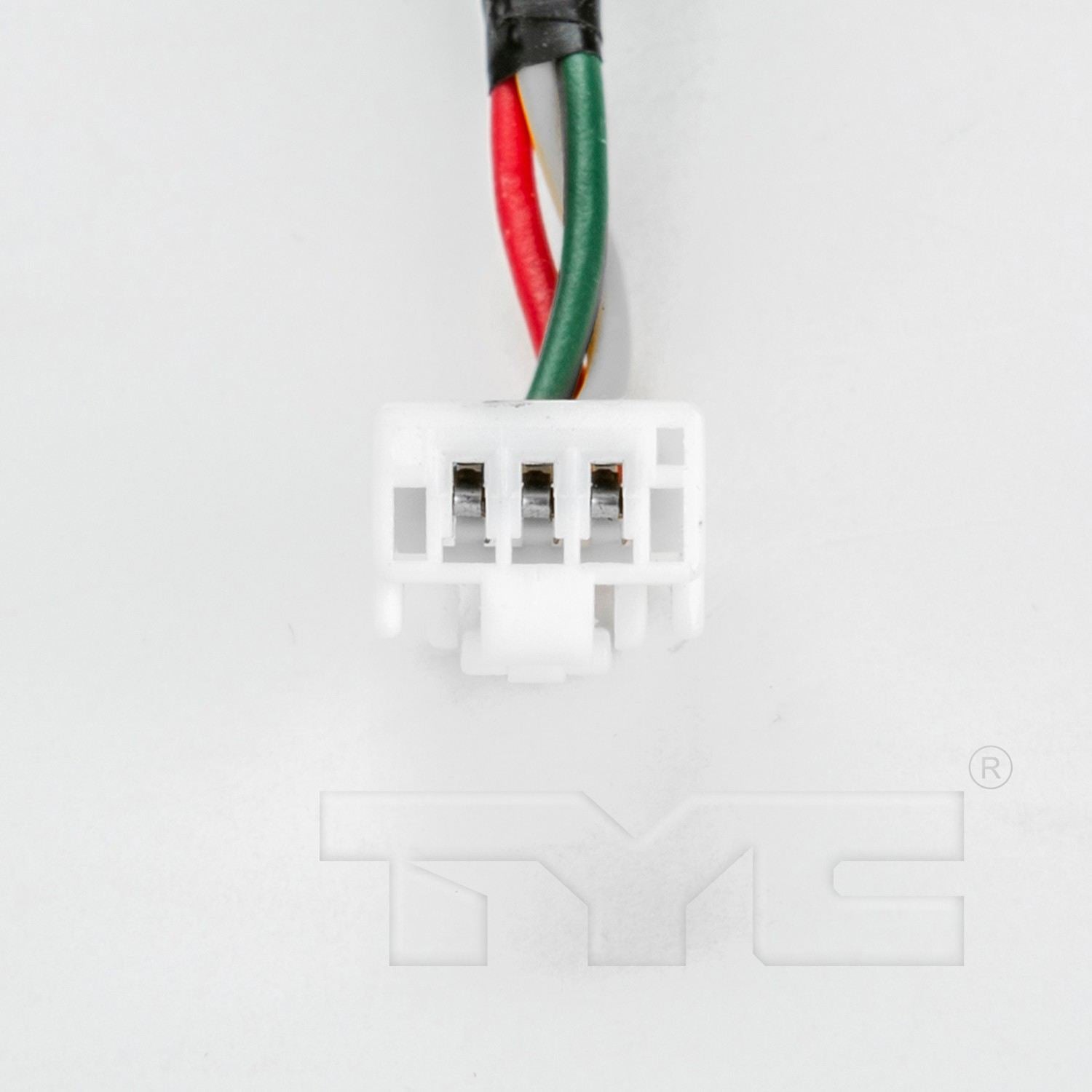 TYC Door Mirror 5200032