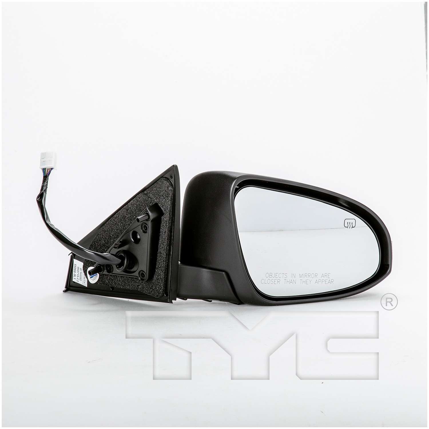 TYC Door Mirror 5200341