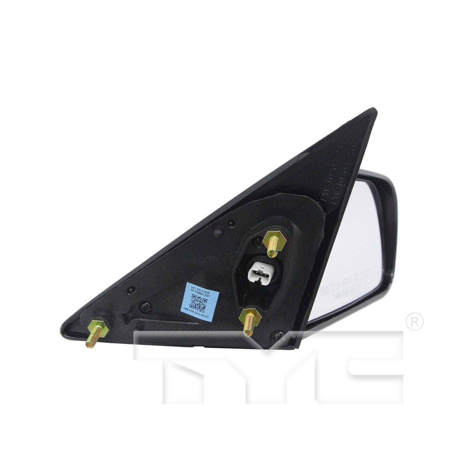 TYC Door Mirror 5210531