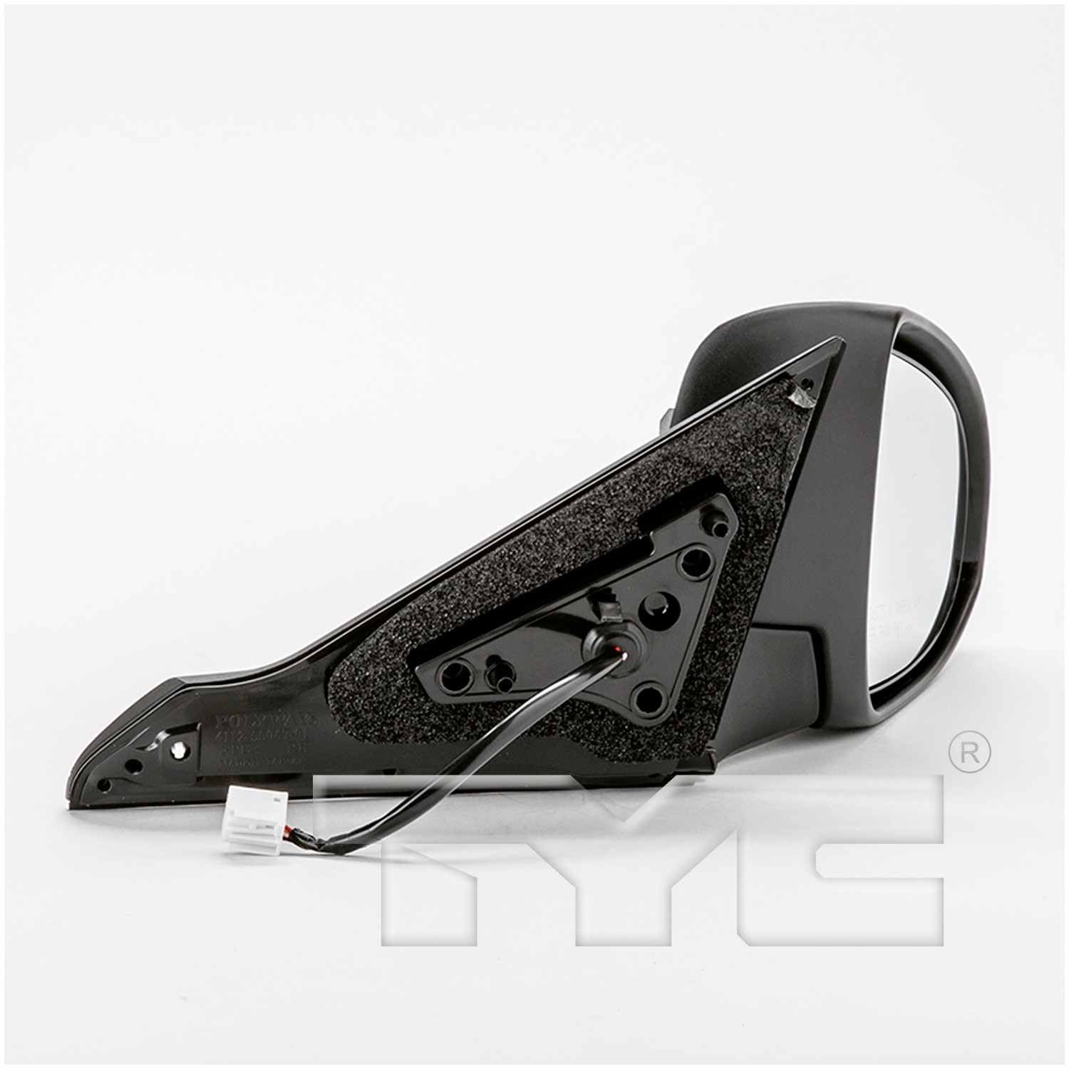 TYC Door Mirror 5210941