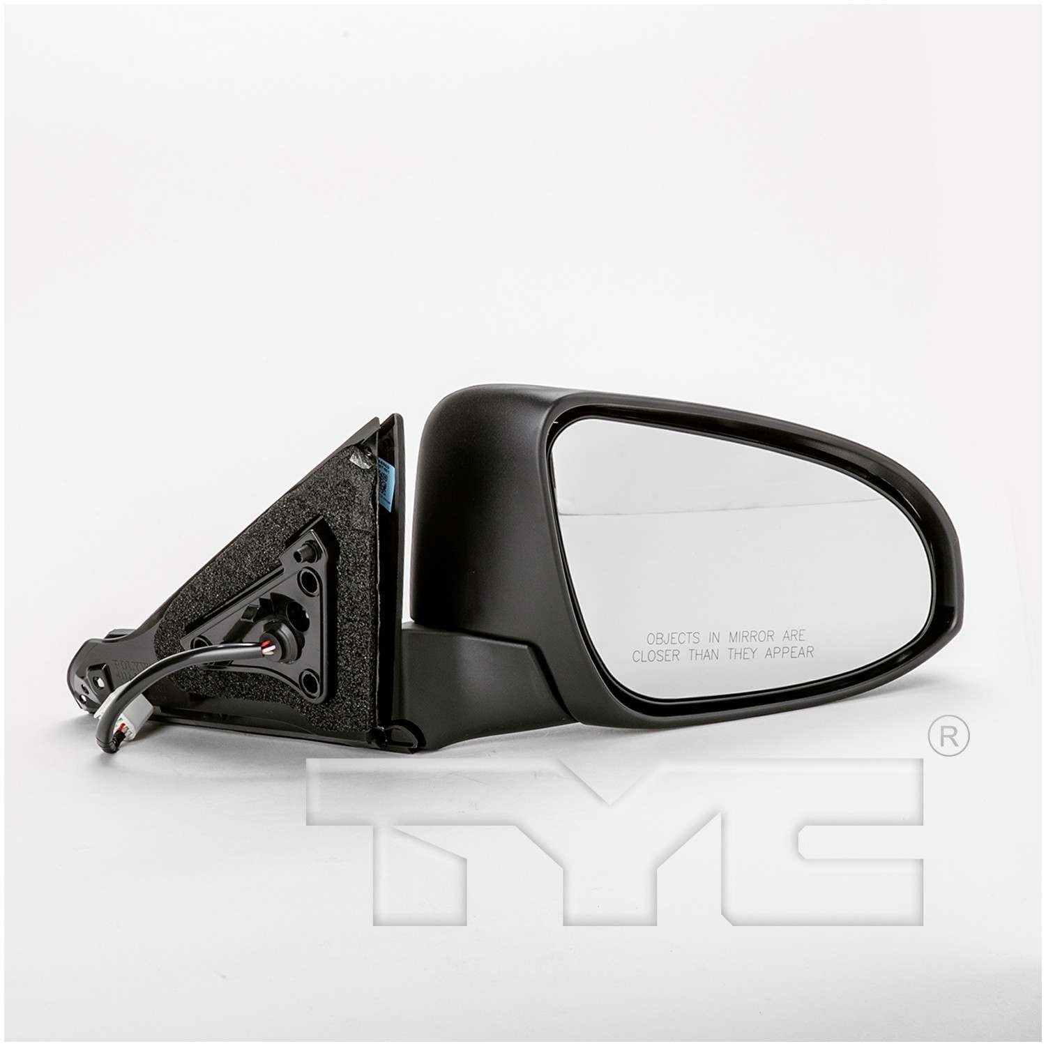 TYC Door Mirror 5210941