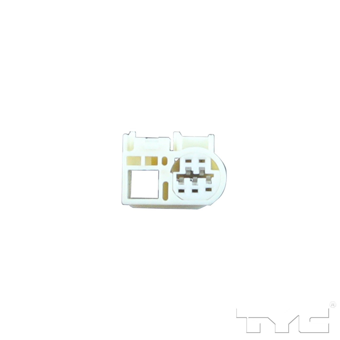 TYC Door Mirror 5211041