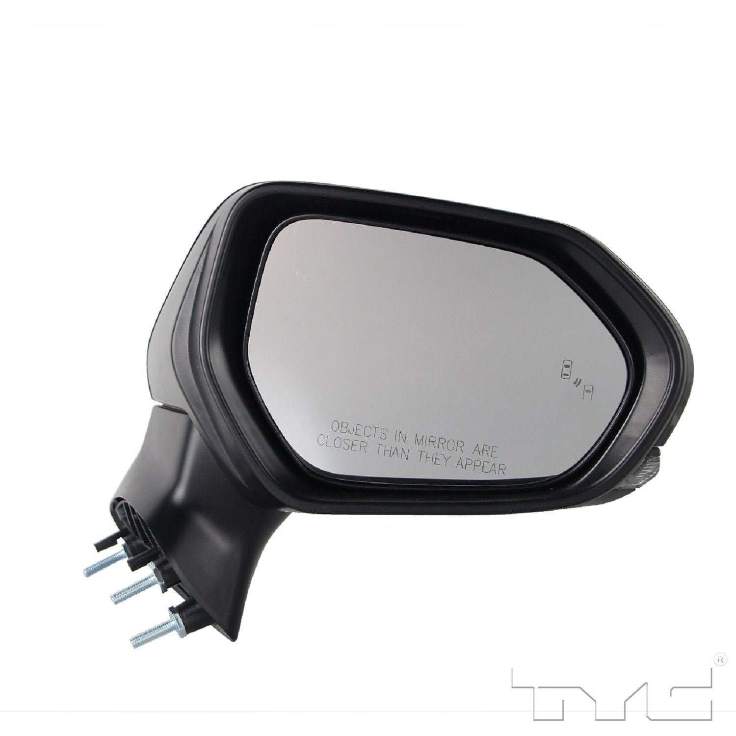 TYC Door Mirror 5211171