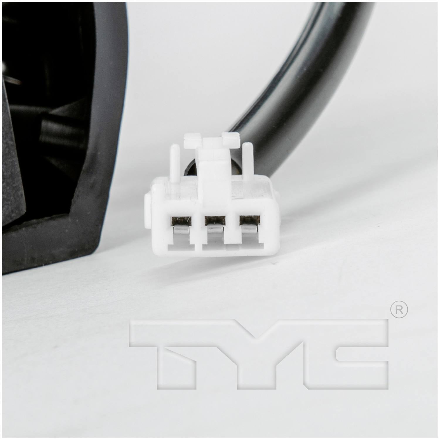TYC Door Mirror 5230231
