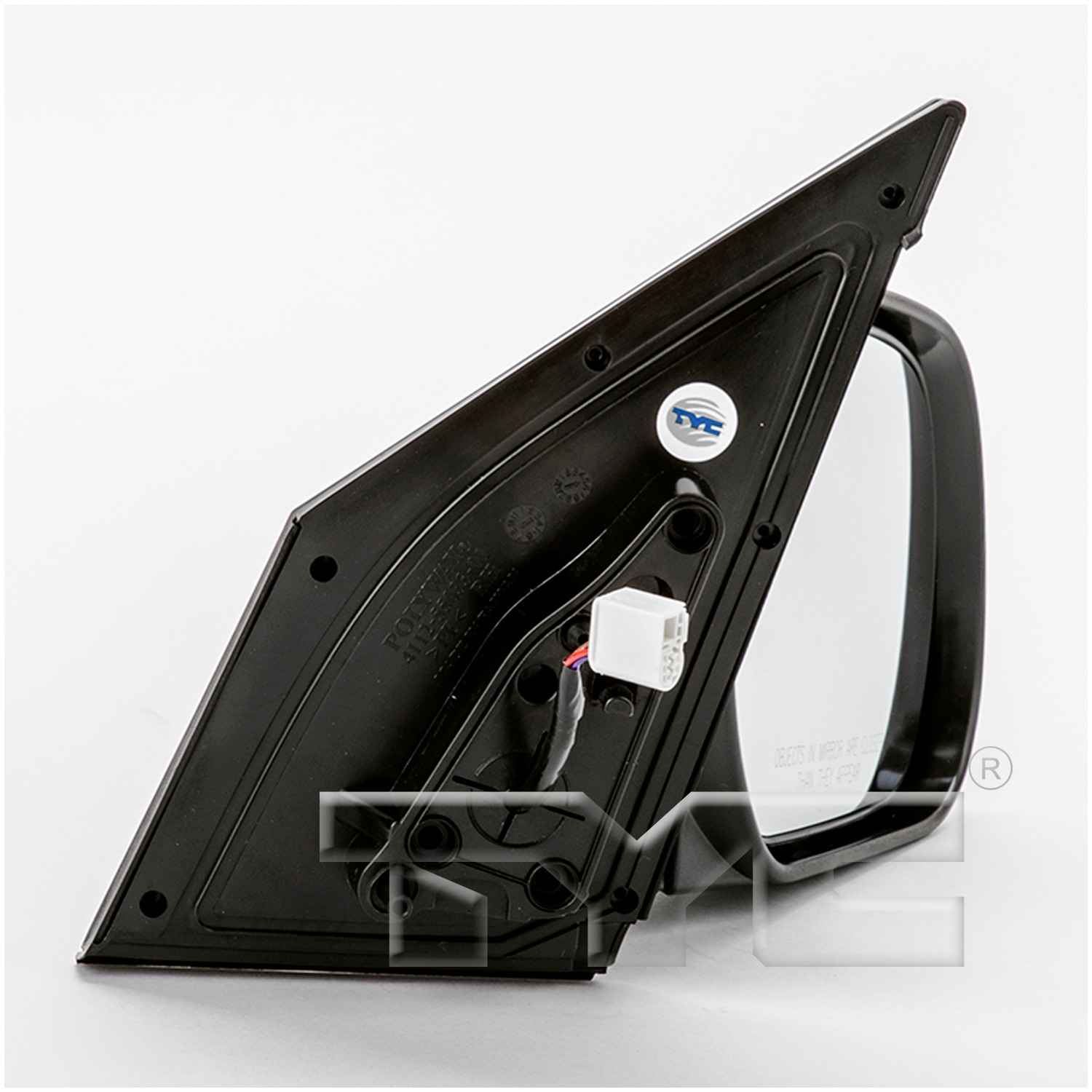 TYC Door Mirror 5280031