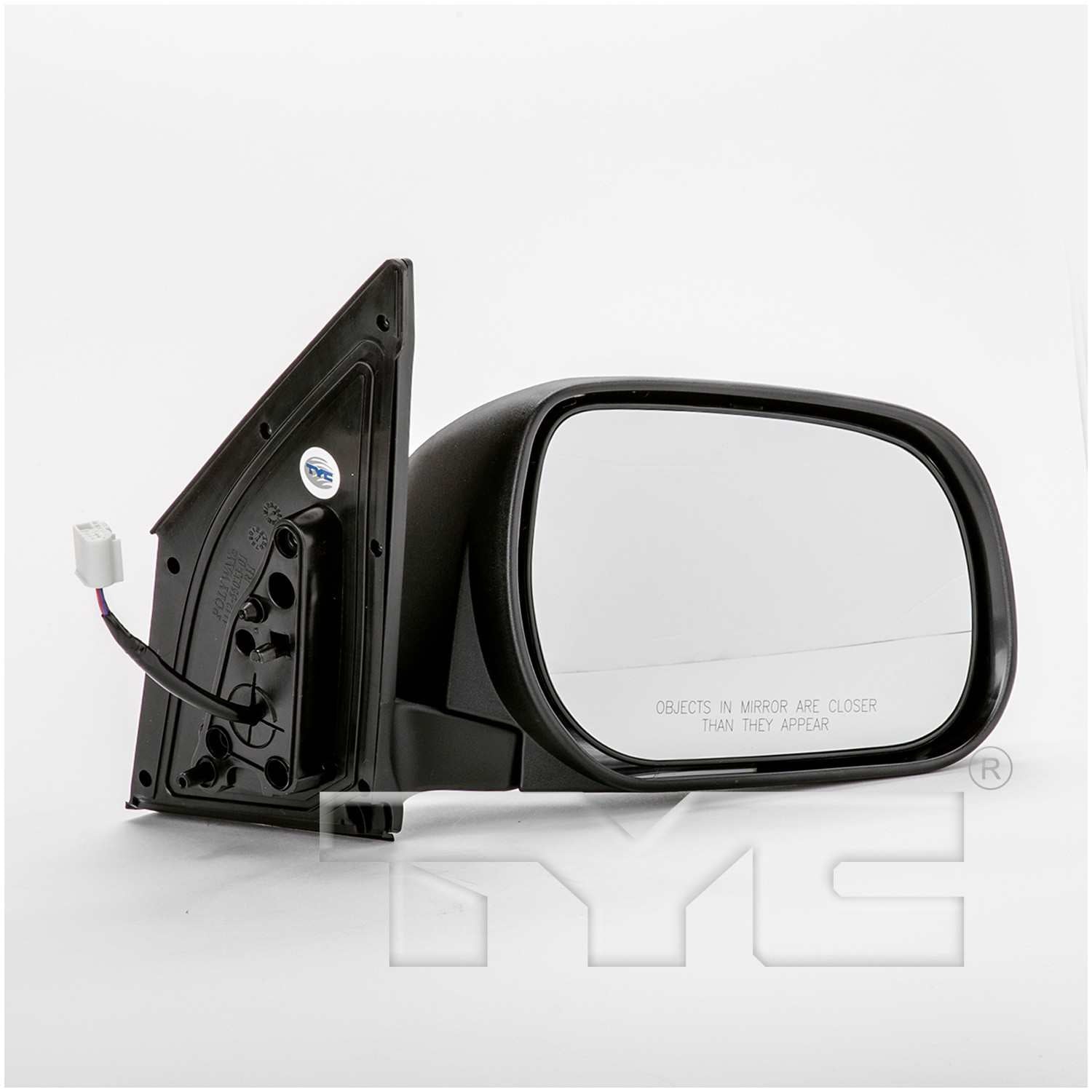 TYC Door Mirror 5280031